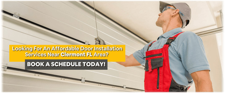 Garage Door Installation Location