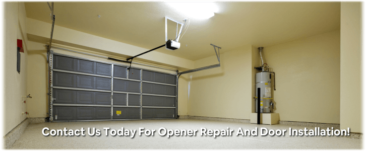 Garage Door Opener Repair And Installation Location