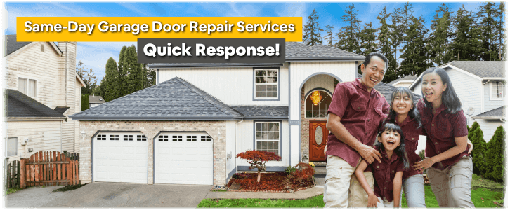 Garage Door Repair Clermont FL