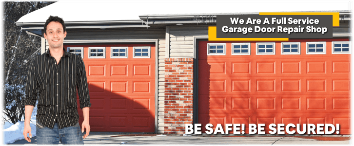 Clermont FL Garage Door Repair